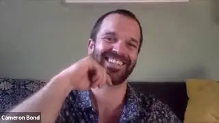 3D+U l Audition Masterclass with Broadway Actor Cameron Bond (May 26, 2020)