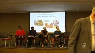 Academia in Action: Serving the Harlem Community