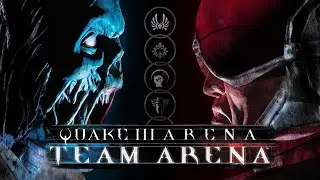 Мочилово с ботами quake 3 team arena
