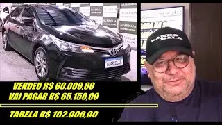 MUITA GENTE SE ASSUSTANDO DEPOIS DE COMPRAR CARRO EM LEILÃO