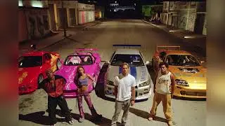 MIDNIGHT RACER - SAM