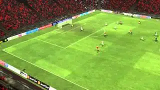 Amazing Zaha FM13 Goal