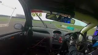 Anglesey coastal circuit onboard pole (206GTI)