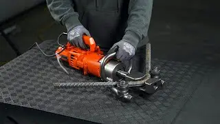 Rock Your Rebar: BN Products USA Rebar Benders Blitz!