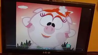 Обзор dvd диска Смешариков. 5 Выпуск: 