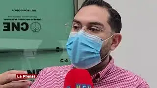 Jorge Calix, asegura que hay en juego 1.2 millones de votos que pueden  cambiar los resultados