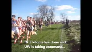 NCAA Great Lakes Regional Cross Country Meet - 2016