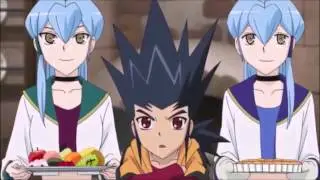 [Vanguard] Tetra burst Dragon and Starrus LEGION