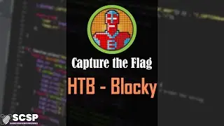 CTF Walkthrough - HacktheBox - Blocky