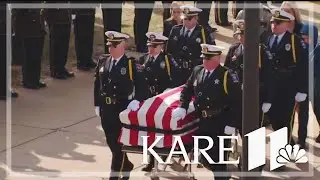Deputy Josh Owen laid to rest
