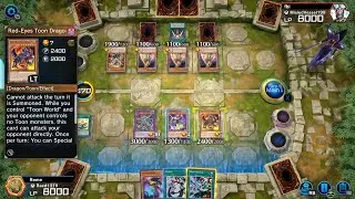Best Toon Deck In Yu-Gi-Oh Master Duel#mdhr #the #fortnite #youtubeshorts #youtube #best #foryou #ga