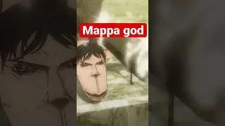 Mappa es god #mappa #animaci&oacute;n #mappastudio #shingeki #jujutsukaisen #chainsawman