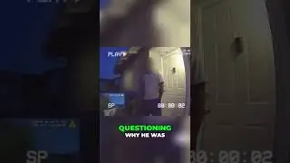 SHOCKING Incident Caught on Camera  Wrong Address Investigation Gone Wrong