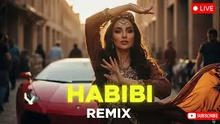 ✨ LIVE Desert Nightwave – Arabic Deep House from Samarkand | Late Night Flow