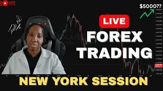US PPI!! LIVE FOREX TRADING - FRI 30TH JANUARY