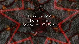 Let's Ghost Thief: The Dark Project - Mission 15 - Into The Maw of Chaos (+Ending)