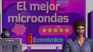 🔋El MEJOR MICROONDAS para COMPRAR // Microondas ECON&Oacute;MICO y BUENO [Daewoo KOR-662W] | COCINA VIP