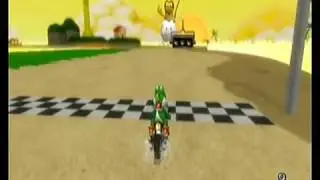 CTGP - Blooper Cup