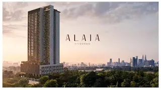 【Alaia - Titiwangsa】 Project Review #1  |  by Trevor