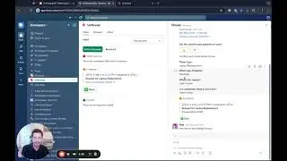 Using Unthread to manage IT tickets in Slack