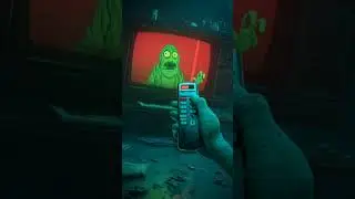 TV Remote Turned Itself On at 3 AM! #TVHorror USA Horror Short 2025