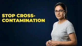 How Do I Stop Cross-Contamination On Cutting Boards?