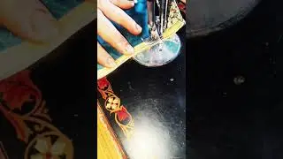 blouse me piping lagane ka easy way // sewing Tips and tricks ✅#youtube #piping #trending #viral #yt