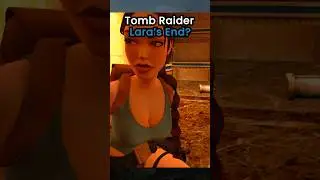 Знаете ли вы? Финал Tomb Raider #tombraider