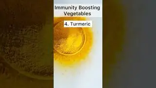 Immunity boosting foods, vegetables that boost immune system #shorts #viralshorts #diet