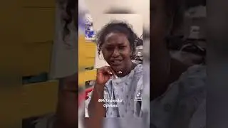 Woman hit by brick expose for lying ??