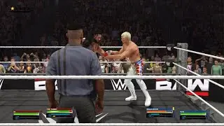 WWE 2K25