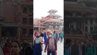 Basantpur, Hanumandhoka#song #newsong #cpnuml #nepal #kathmandu #basantpur