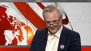 UKIP MEP Candidate Richard Braine Interviewed During 2019 European Parliament Elections