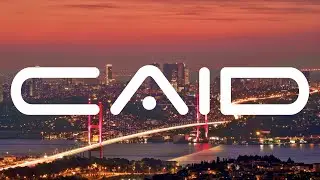 Creative Ades & CAID -  Love In Istanbul (Official Visualizer)