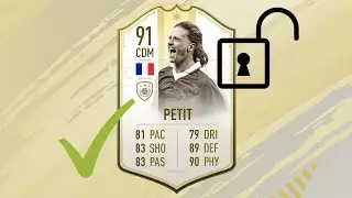PRIME ICON MOMENT EMMANUEL PETIT SBC - COMPLETE CHEAP - FIFA 19 - ICON SBC GUIDE