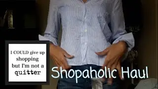 Random Shopaholic Haul | Charlotte Russe, F21, & Victoria's secret | CreativeCala