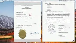 How to Apostille a notarized document for Connecticut State