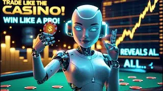 Trade Like The Casino! Win Like A Pro! Trading Psychology Bot Reveals All...