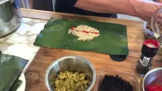 Courters' Kitchen: Tamales