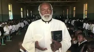East African Children's Fund: Thank you from Fr. Riwa