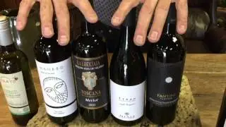 Value Italian Wines