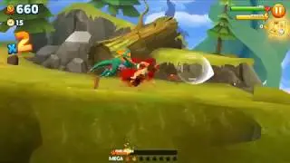 hungry dragon android | Ios  gameplay Best Trailer