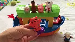Kiddieland Noah&acute;s Ark | Noemova Archa