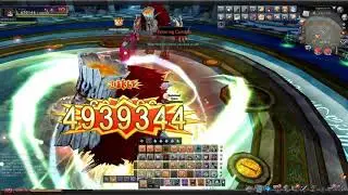 幻想神域 Aura Kingdom.to | Gunslinger - Nightmare Time Library 13 -15