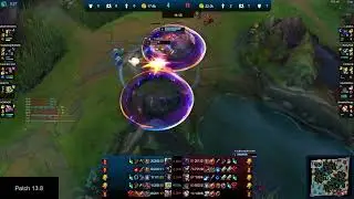 🔹[XL] Abbedagge🔹[SK] Do -VS- 🔸NattyNatt🔸bluelikeblue - LoL Ranked Replay