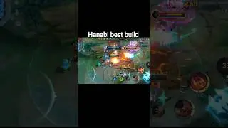 CRIT BUILD ВЕРНУЛСЯ😱 #hanabibestbuild2025 #Legendofficial #mlbb #mobilelegendbangbang #hanabigame...