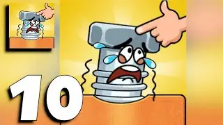 Screw Master: Pin Puzzle - Gameplay Part 10 Levels 97-107 (Android, iOS)