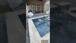 Bout clean this pool #pool #maintenance #blessed #vibes #youtube