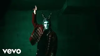 Jagwar Twin, sir lucius - welcome to the circus (Visualizer)