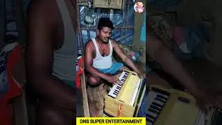 Best Harmonium Play By Pramod ❤😎😎😚 || Odia Content || #shorts #content || DNS SUPER ENTERTAINMENT